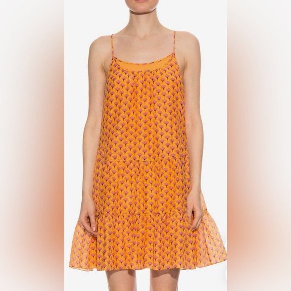 DVF mini dress. Size S. Excellent condition! - Picture 1 of 4